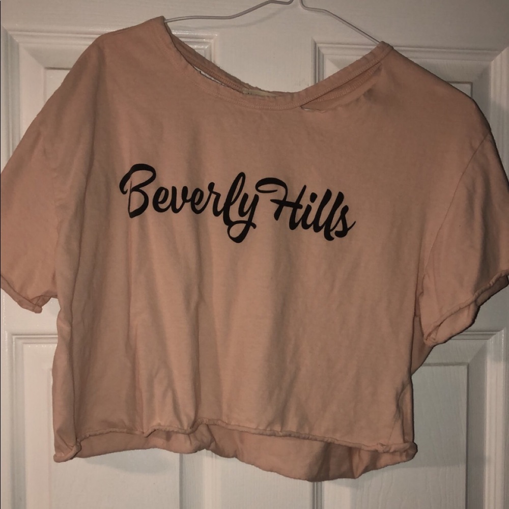 Women’s crop top